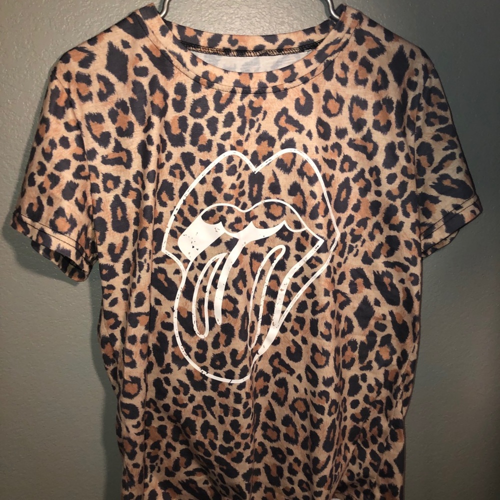 Rolling Stones shirt